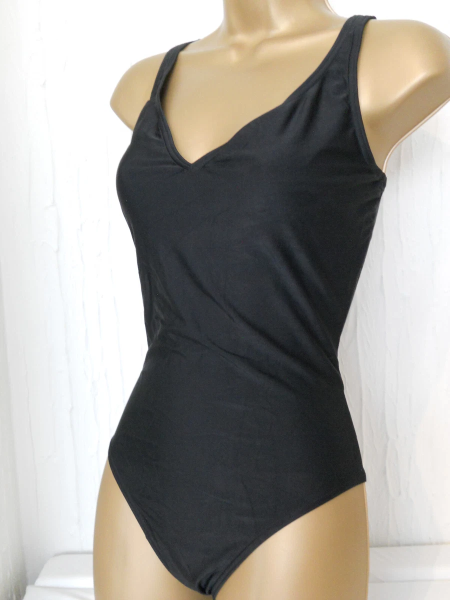 F&f black hotsell swimsuit