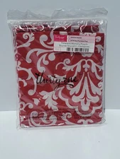 Thirty One 347R Red Parisian Pop Timeless Memory Pouch