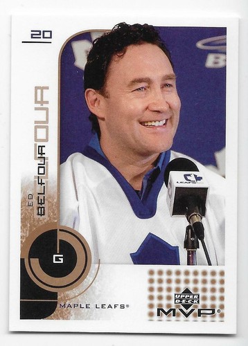 02/03 UPPER DECK MVP BASE Hockey (#1-220) U-Pick From List - Picture 172 of 210