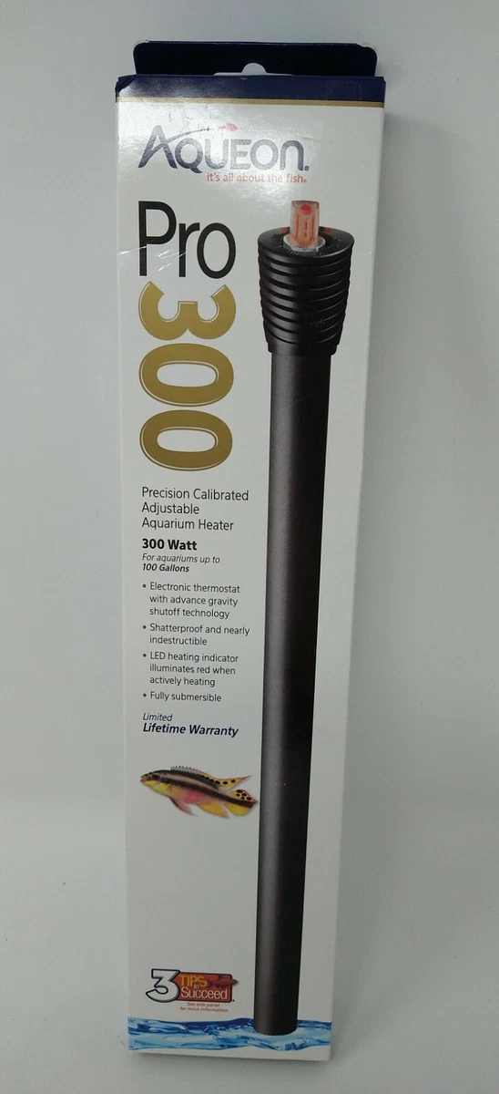 Aqueon Pro 50 Submersible Aquarium Heater Petco, 53 OFF