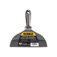 Dewalt Profi Spachtel Ganz Aus Edelstahl Malerspachtel Schaber 254 Mm 2-410