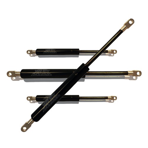 Gasdruckfeder Gasfeder Ersatz für Stabilus LIFTOMAT Auge M6525/220