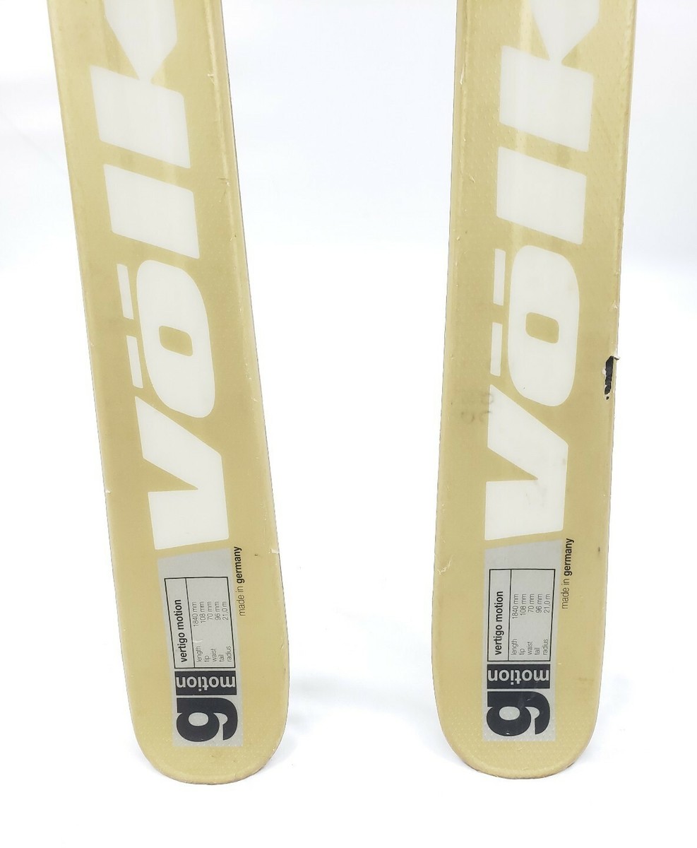 VOLKL PLATINUM R 171　MAKER　MOTION　LEKI VOLKL PLATINUM R 171 MAKER MOTION LEKI volkl