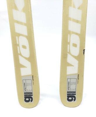 VOLKL PLATINUM R 171　MAKER　MOTION　LEKI VOLKL PLATINUM R 171 MAKER MOTION LEKI VOLKL PLATINUM R 171
