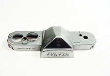 Spotmatic top | For parts | $13.20 | #2829xxx |