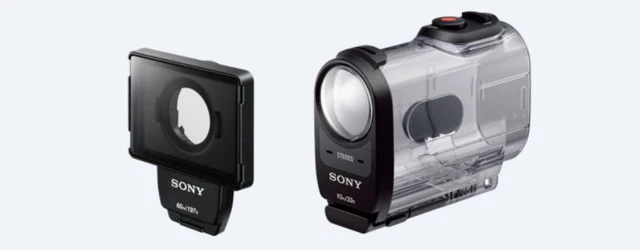 Sony Underwater Camera Cases & Housing