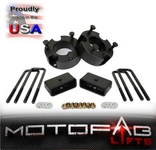 2005-2023 Fits Toyota Tacoma 3 Front 2 Rear Leveling Lift Kit 4wd 2wd Us Made