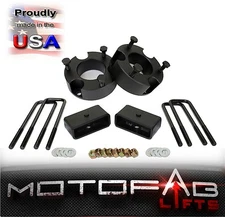 2005-2023 fits Toyota Tacoma 3" Front 2" Rear Leveling Lift Kit 4WD 2WD US MADE
