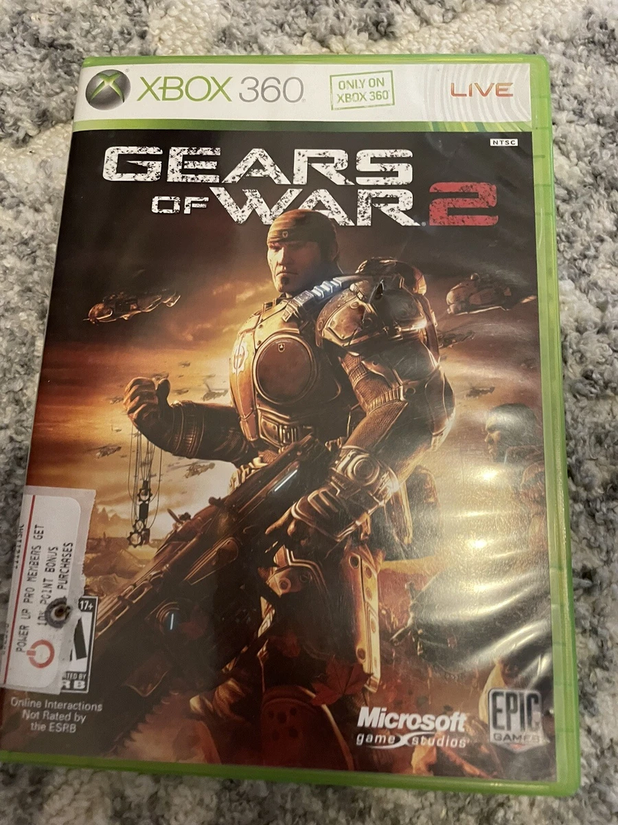 Xbox One - Gears Of War 5 - [PAL EU - NO NTSC] : : Video