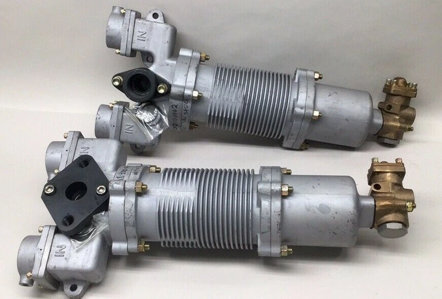 Graham White Type 975 160 975 161 Air Dryer Set 028 300 0001 028
