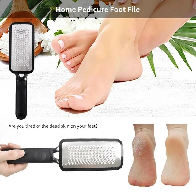 Foot Rasp Foot File Callus Remover, Best Foot Care Pedicure for