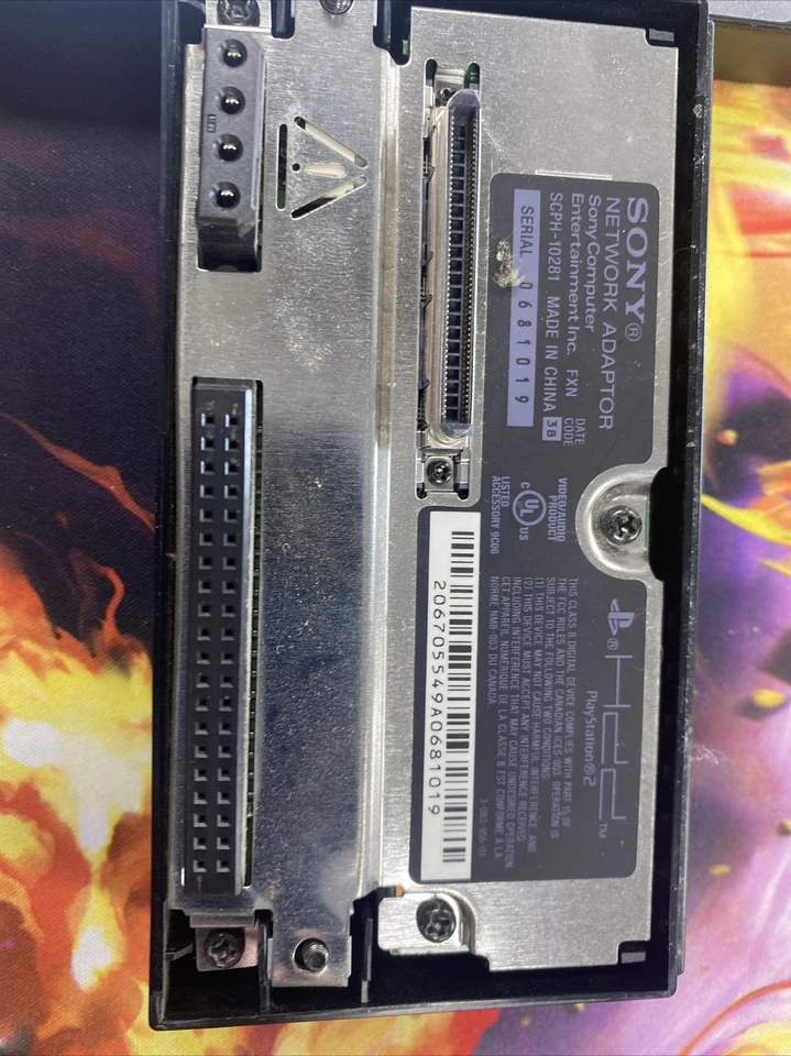 PS2 Maxtor DiamondMax Plus 8 30 Gb Hard Drive + Adaptor - Image 2 of 3