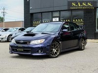 2012 Subaru WRX STi STI 4-Door