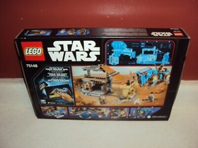 STAR WARS LEGO 75148 ENCOUNTER ON JAKKU RETIRED 2015 SEALED NEW