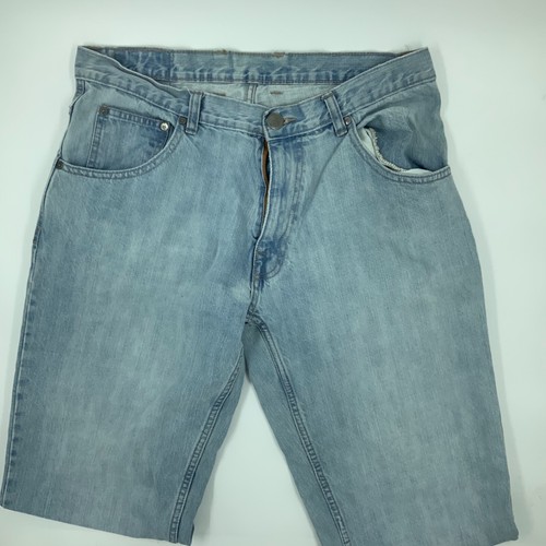 Arizona Mens Bootcut Jeans Light Wash 