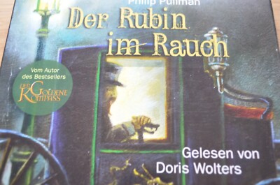 Der Rubin im Rauch: Ein Sally-Lockhart-Krimi - Philip Pullman