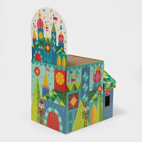 Castle Cat Scratcher- Wondershop Target - 第 3/4 張圖片