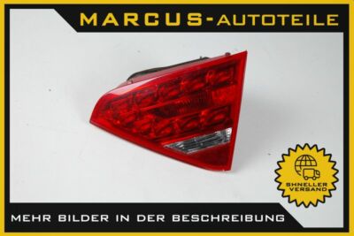 Audi A5 8T 2007-2012 LED Rücklicht Rechts Innen Rückleuchte Heckleuchte Orig.