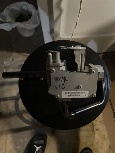 White Rodgers Furnace Gas Valve 36 J55 618