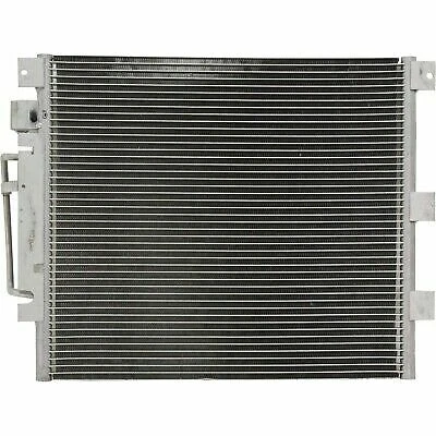 Condensador de aire acondicionado L4/L5 2,8/2,9/3,5/3,7 L (3014) para Chevrolet Colorado 2004 2012 Foto 2 de 2