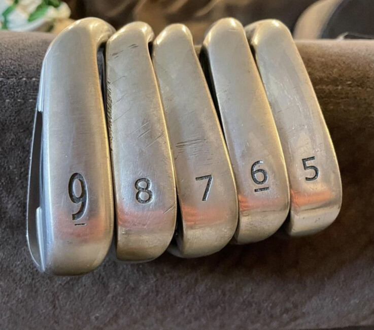 Left Handed Golf Set eBay