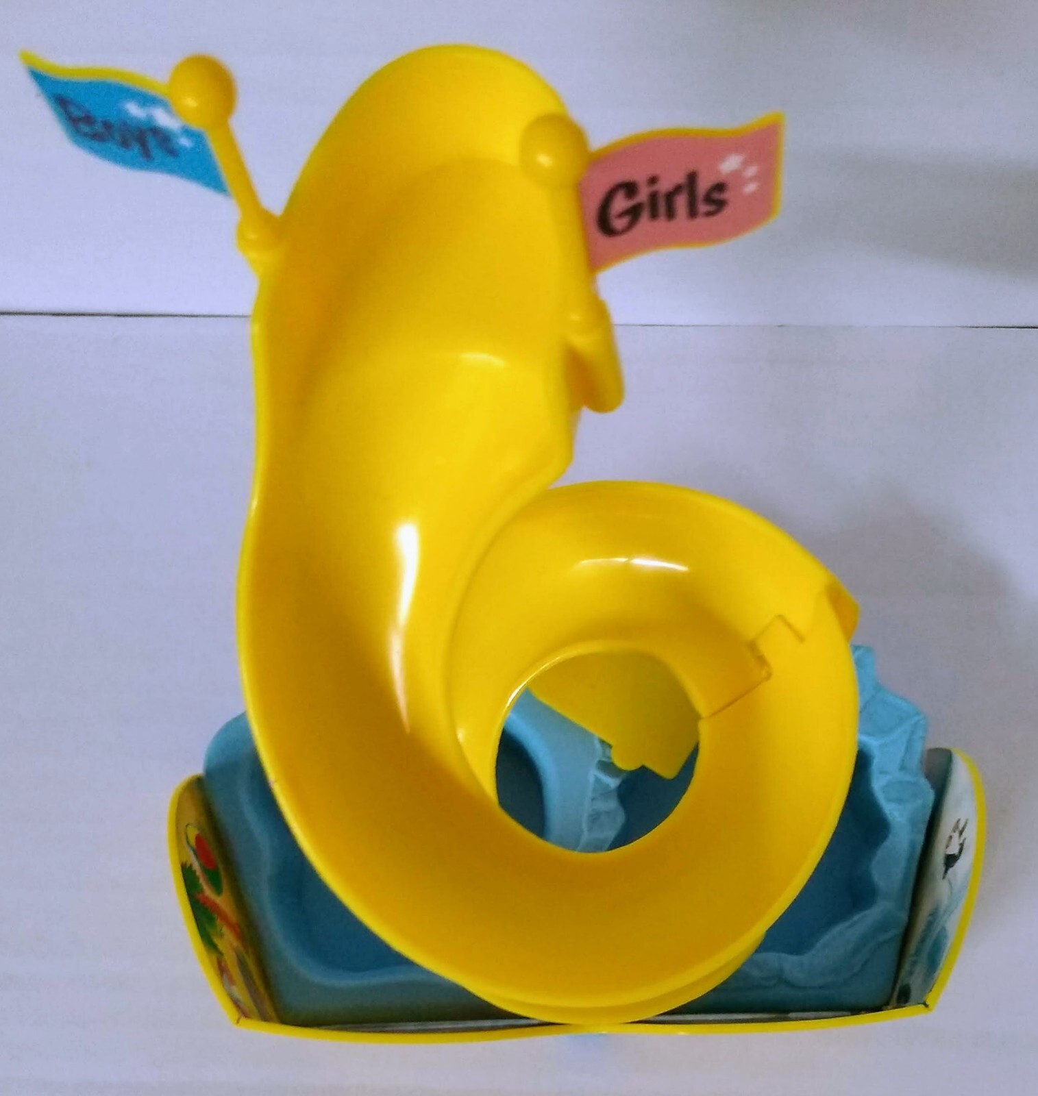 Vintage 1991 Galoob Magic Diaper Babies Waterslide *Make Offer