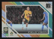 2023 DONRUSS WOMEN'S WORLD CUP FIELD VISION PICK YOUR PLAYER! COMPLETE YOUR SET!