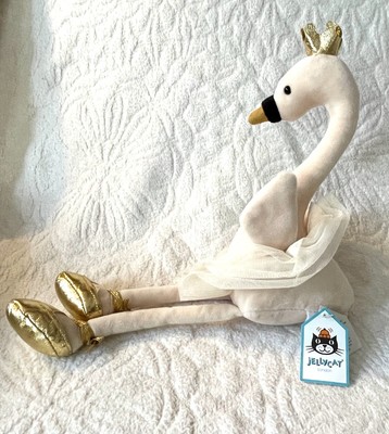 fancy swan