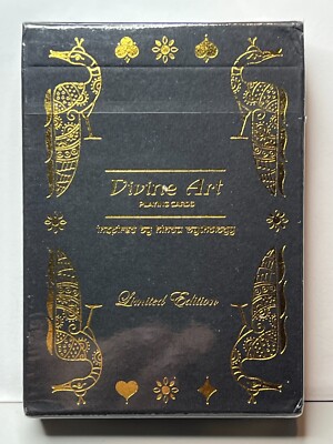 Divine Art - Playing Cards -