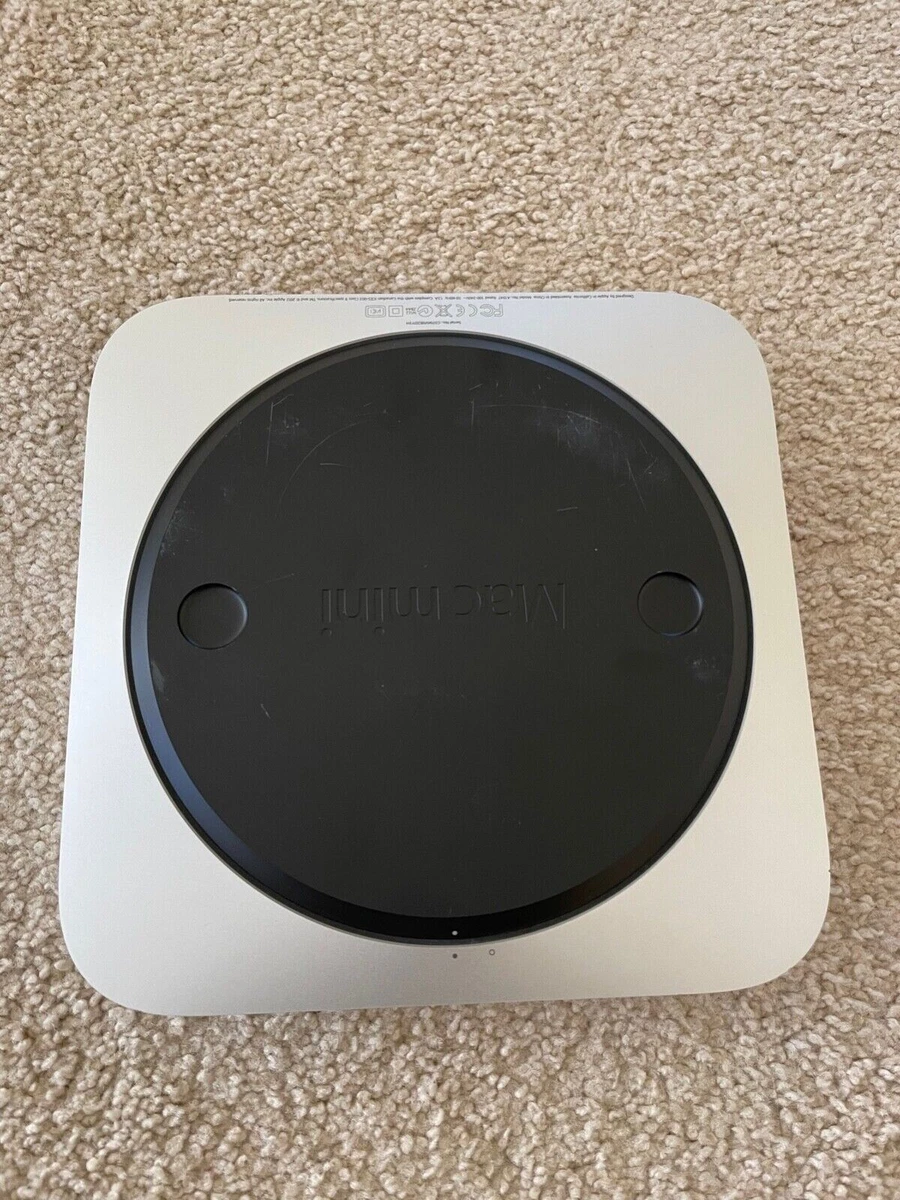 Apple Mac mini Intel Core i7 3rd Gen. 16 GB RAM Apple Desktops