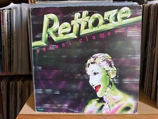 Rettore – Estasi Clamorosa  LP 1981