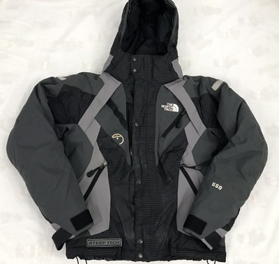 polyester puffer coat