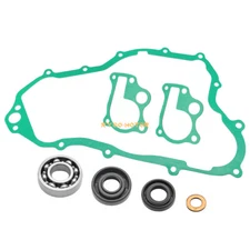 For Honda CR250 CR250R Water Pump Rebuild Kit 1992-2001 Bearing Seal Gasket