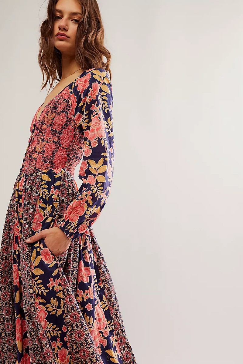 pink lace dress women Pink Lace Cross Tie Back Dress, 8/S