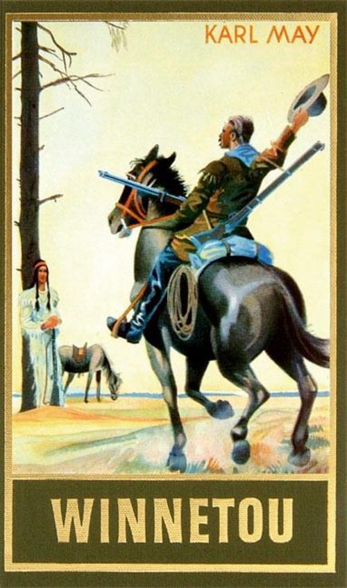 Thumbnail - Karl May Winnetou. Zweiter Band 9783780200082