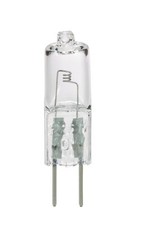 NARVA 55136 Halogen Lamp Bulb, 12V, 20W, G4, Medical, Microscope, Analysis, HLL