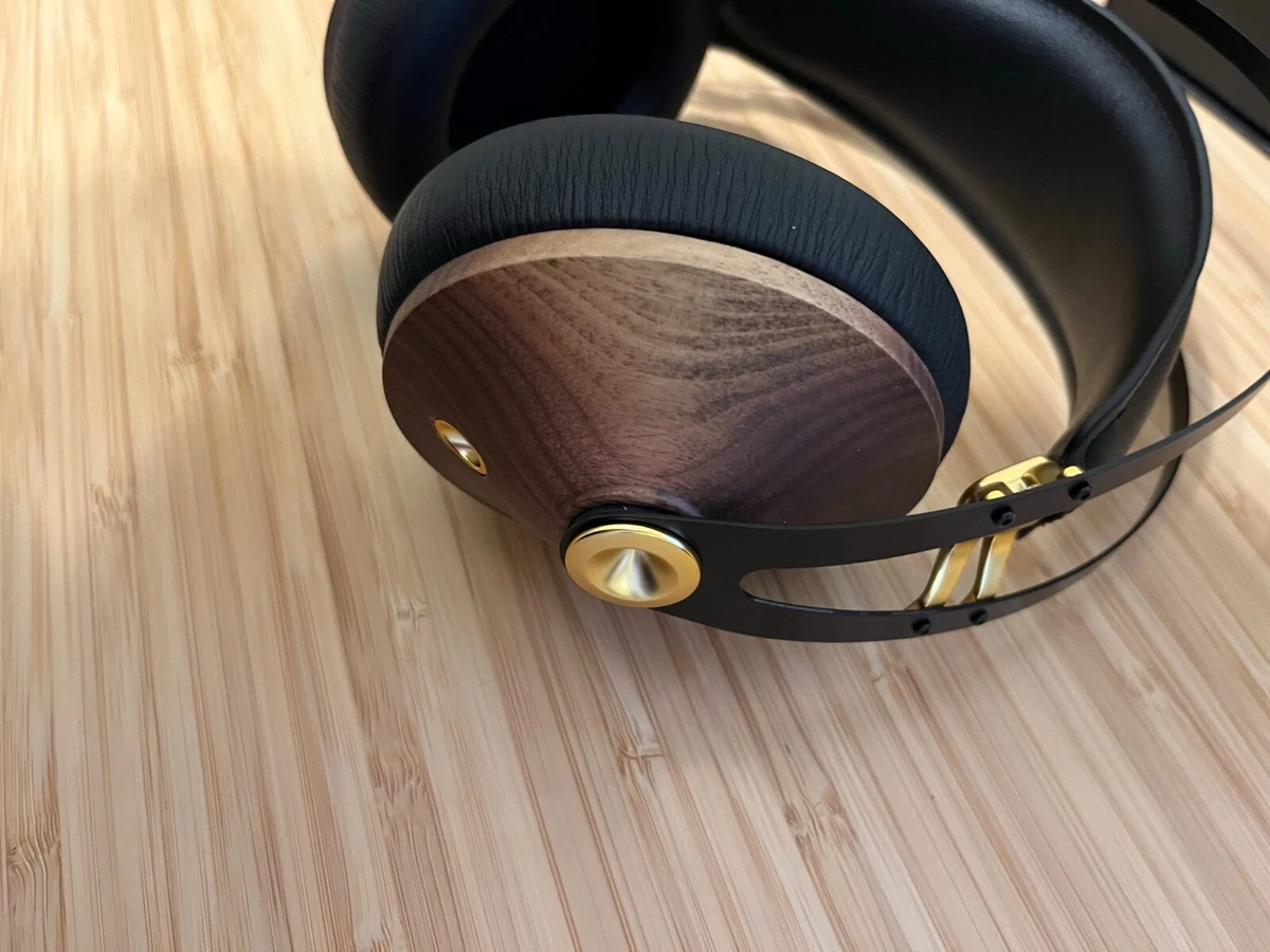 Meze 99 Classics Headphone - Walnut Gold