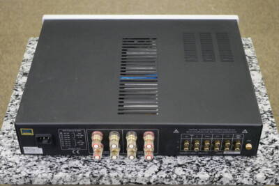 UNISON RESEARCH Amplifier Unico P 100VAC 340W 50/60Hz USED | eBay