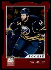 2011-12 Panini Elite Aspirations Die-Cut Zack Kassian RC 16/99 Buffalo Sabres