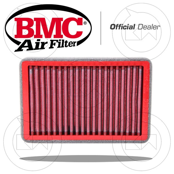 Luftfilter Sportivo Waschbar BMC FM551/04 FüR Kawasaki Ninja 300 R 2013-2015-image