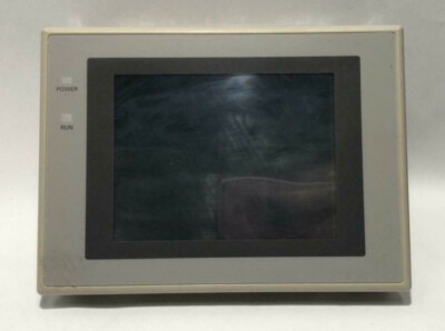   OMRON INTERACTIVE DISPLAY NT31-ST123-V3 TOUCH SCREEN SOLD AS IS