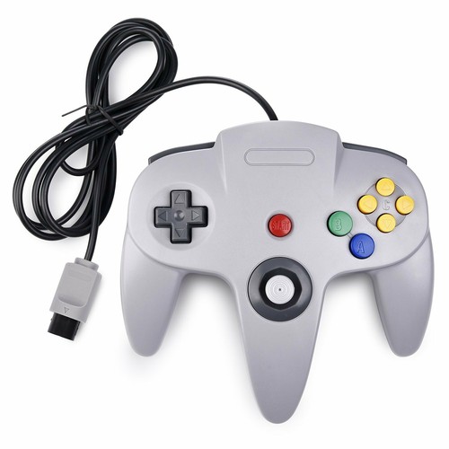 For Nintendo 64 N64 Controller & 6FT Extension Cable Cord For N64 Game Console - Picture 20 of 31