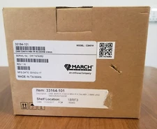 MARCH C2401A 33164-101 ME4 IR MicDome Camera New in Sealed Box