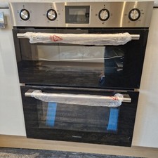 Hisense Built Under Double Oven