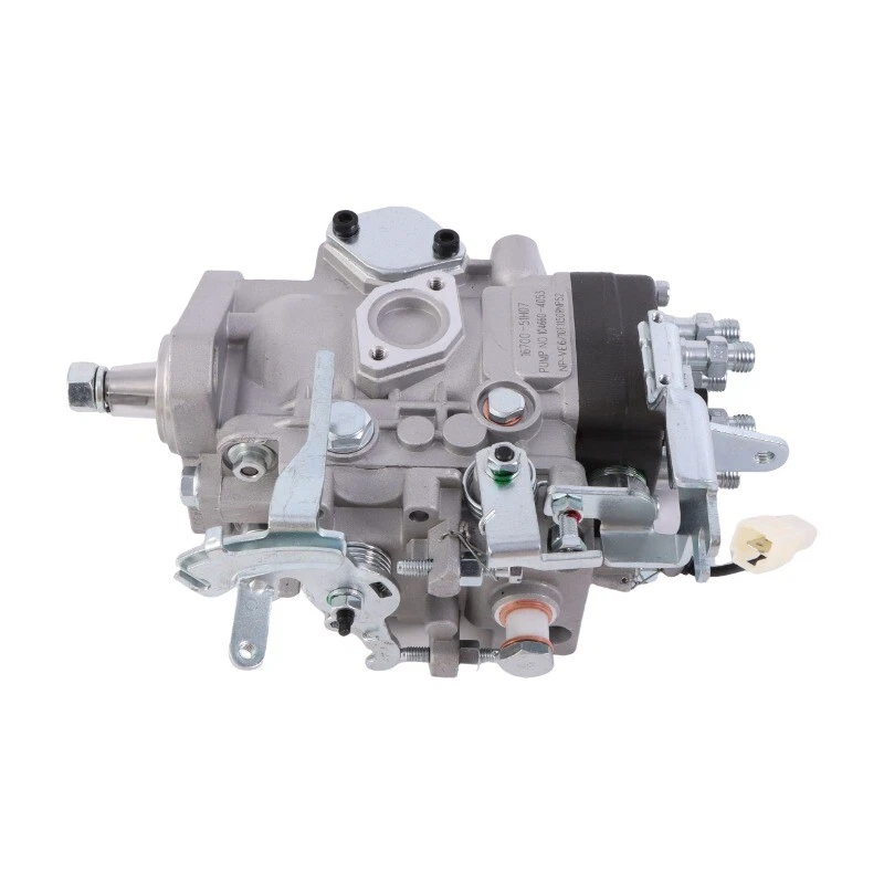 Bomba de inyección de combustible diésel VE 104660-4053 para ZEXEL NISSAN DIESEL TD42 Foto 2 de 4