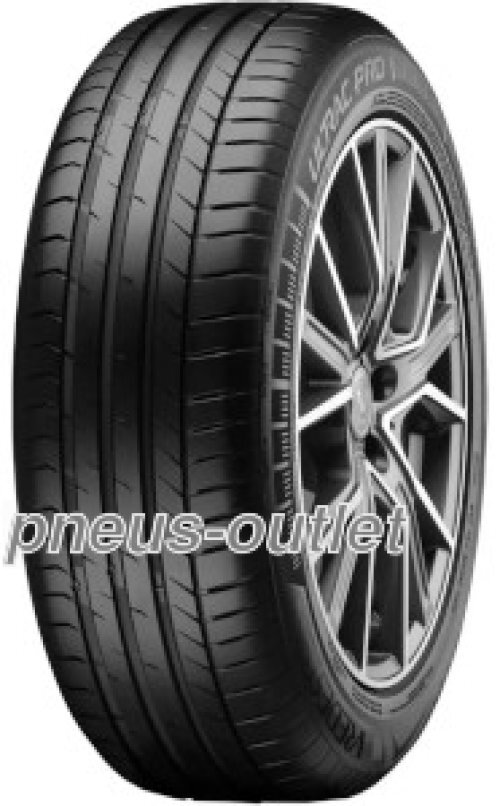 Pneu ete Vredestein Ultrac Pro 305 30 ZR20 103Y XL avec flanc protege FSL