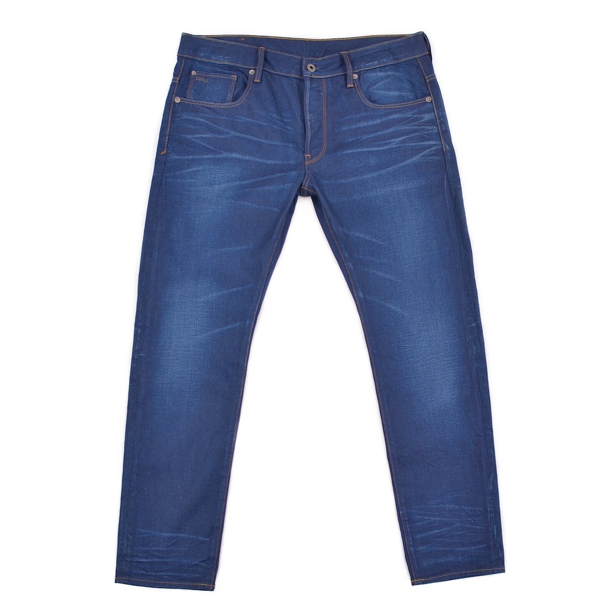 ★新品★ G STAR Raw 3301スリムストレッチジーンズ W36 L30 G-STAR RAW ジースターロウ 3301 SLIM ジーンズ デニム スリム