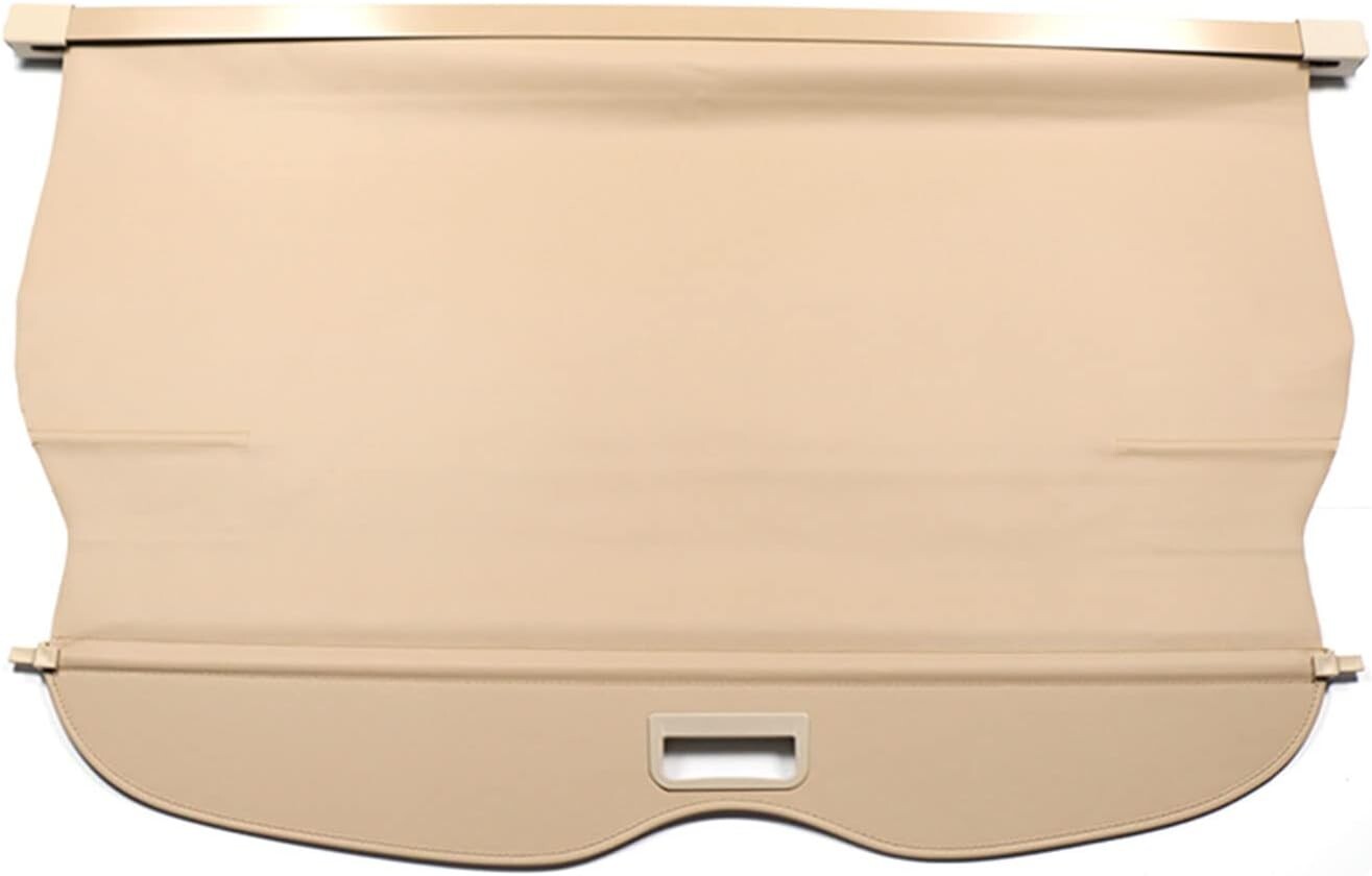 Cargo Cover for Jeep Grand Cherokee Accessories 20192023 Rear Trunk