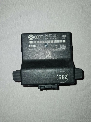 VW Touran Golf Plus Golf V Getaway TEMIC Steuergerät 1K0907530F 1K0907951