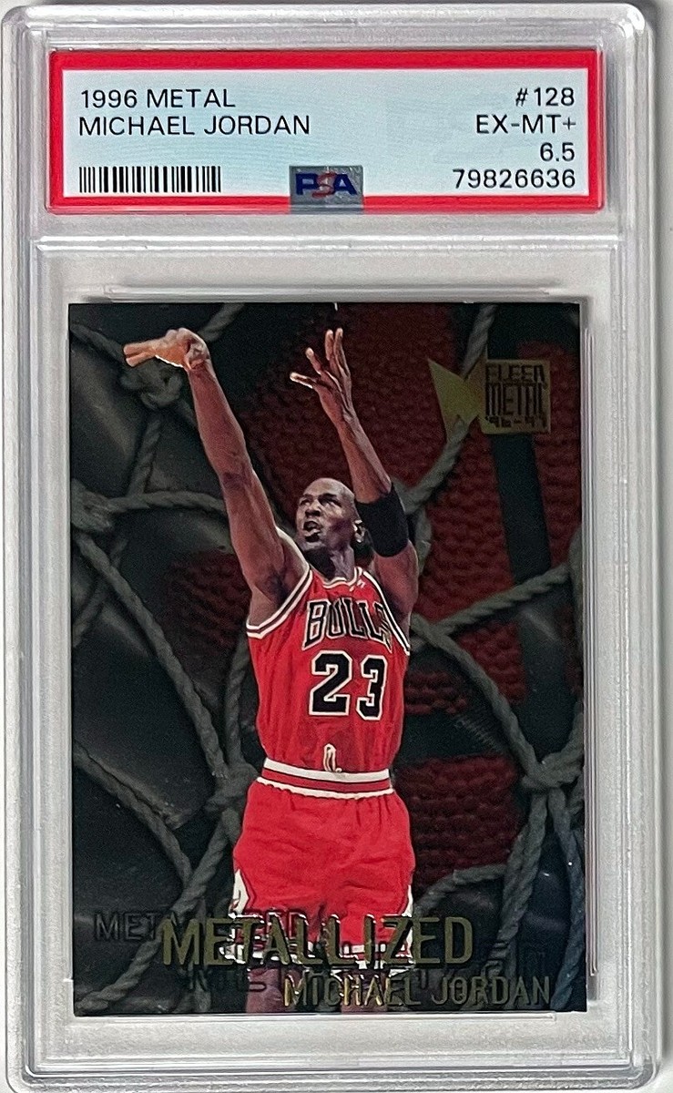 nbaカード マイケル・ジョーダン128 nbaカード マイケル・ジョーダン128